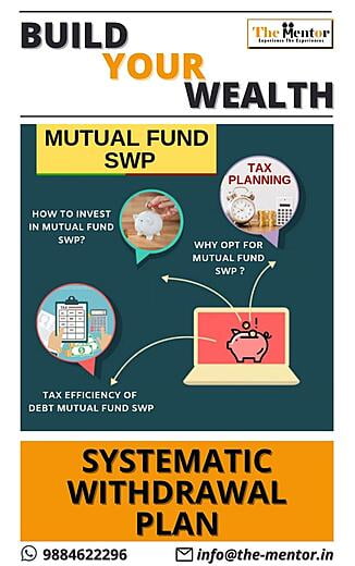 Systematic Withdrawal Plan