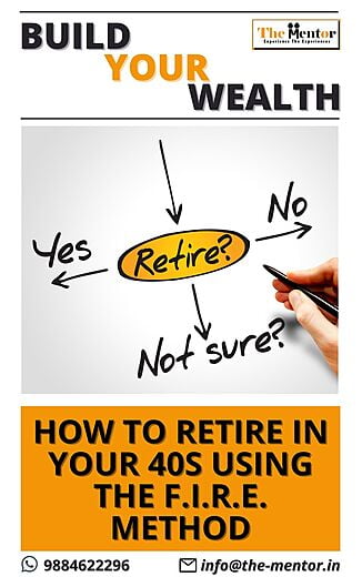 How To Retire In Your 40s Using The F.I.R.E. Method