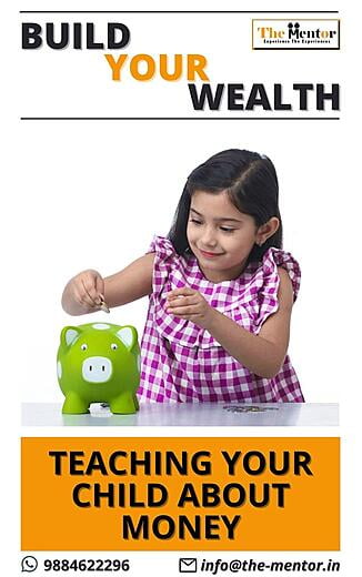Teaching your Child about Money